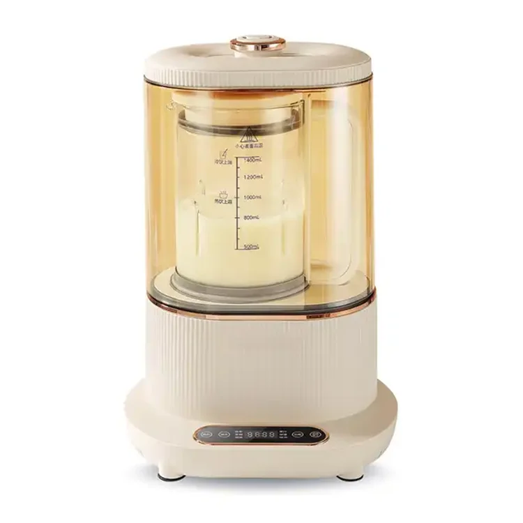 600w Smart Pot Small Boiling Teapot Baby Food Supplement Soy Milk Processor Food Mixer Machine For Commercial Juicer Blender