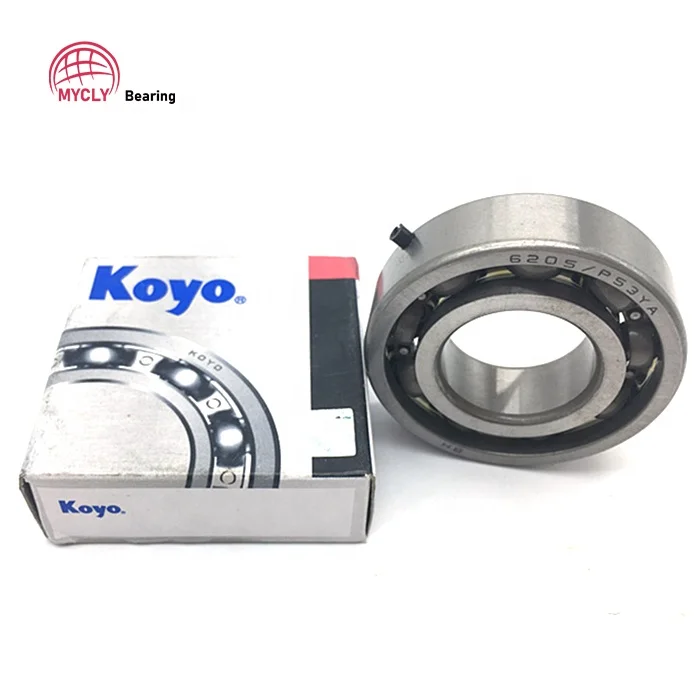 93306-306V2 Koyo Outboard Motor Ball Bearing 83A825 S/V Bearing For Engine 60HP