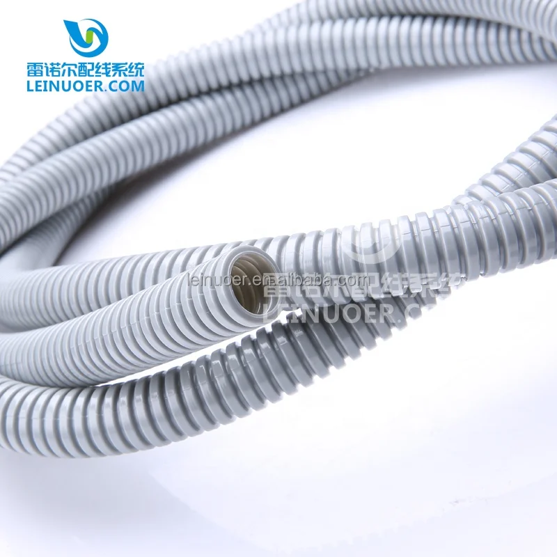 flame retardant PA pipe high quality electrical cable protection hose flexible conduit with the PA material