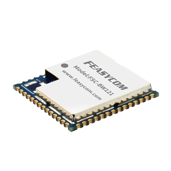 Feasycom BW121 SDIO/UART/PCM Bluetooth 5.3 & Wi-Fi 4 Dual Mode HFP/A2DP/PBAP/SPP/GATT RTL8821 Wireless Wifi Module
