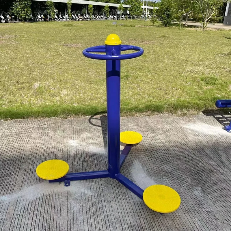 Factory produces sports simulator outdoor sports fitness equipment in the park outdoor gym equipment for park