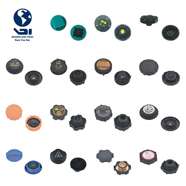 HANZHUANG Expansion Tank Coolant Bottle-Cover cCoolant Expansion tank cover For GM 46402982 46457390 5951554 46556737