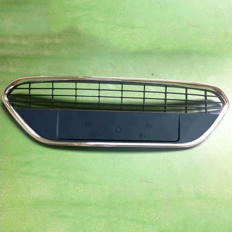 Front bumper front grille down for Focus sedan 2009 2010 2012 2013