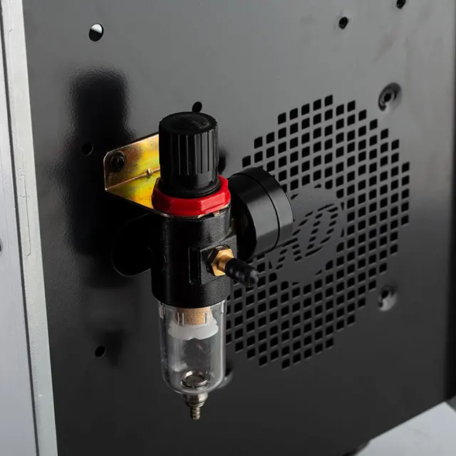 KENDE Inverter portable cutting welding machine air plasma cutter LGK-100G Use PWM control technology and constant current (CC)