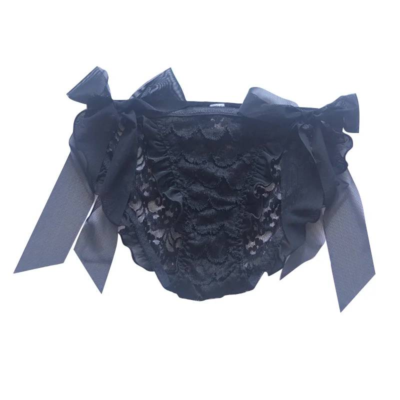 Wholesale Hot Sexy Panties Women Lingerie G-string Lace Underwear Cotton Cute Panties