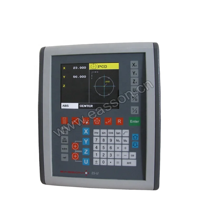  EASSON ES-12 винторезный с цифровой индикацией