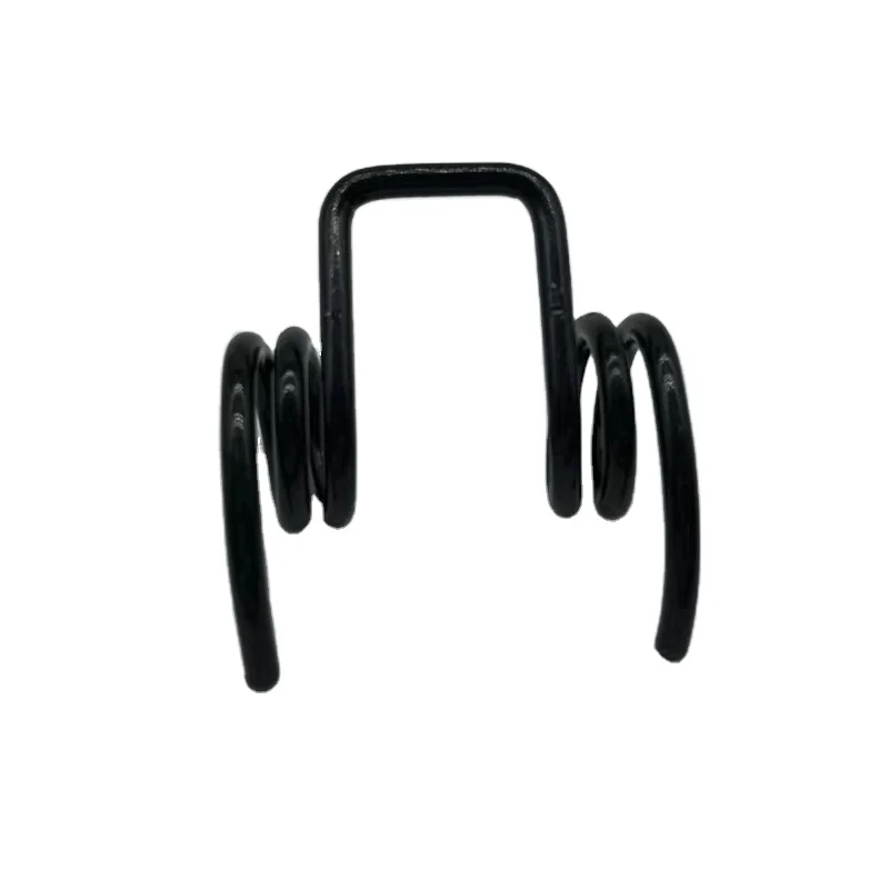 Carbon Fiber Clutch Pedal Return Spring  Large Double Torsion Springs for Door Lock Toy Piano Bicycle