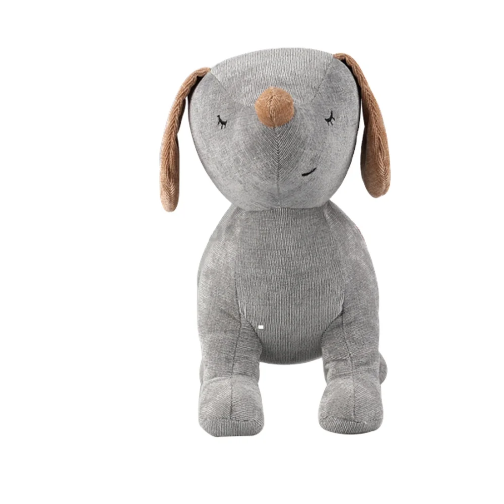 Factory Direct Wholesale Customize Plush Stuffed Toy Dachshund Dog Plush Animal Toy
