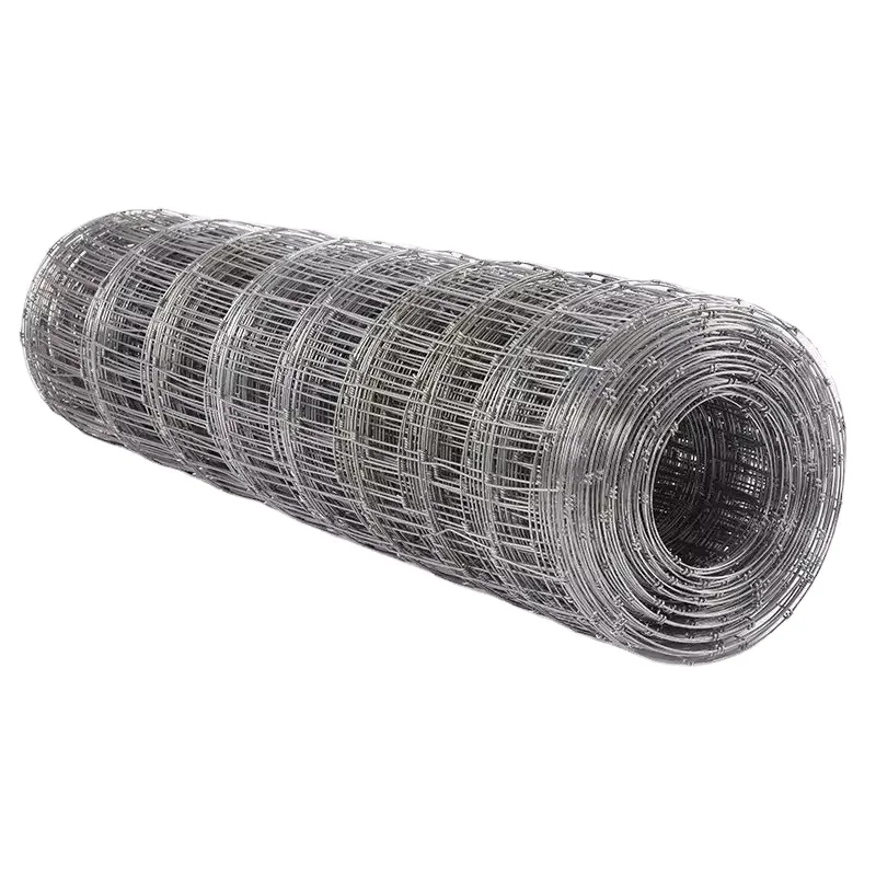 2024 new st Galvanized Grassland Wire Mesh Fence Cattle / Sheep / Field / Deer Farm Fence