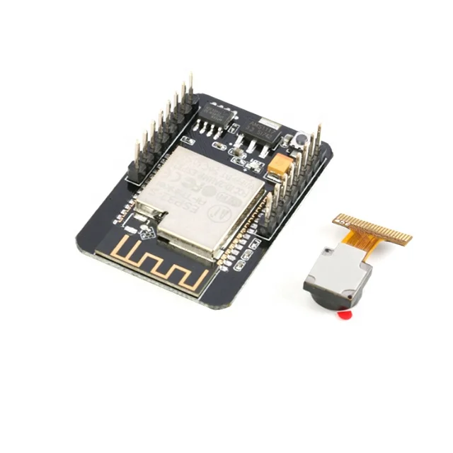 Горячая Распродажа! ESP32-CAM Wi-Fi Bluetooth макетная плата с 0V2640 ESP32 модуль камеры