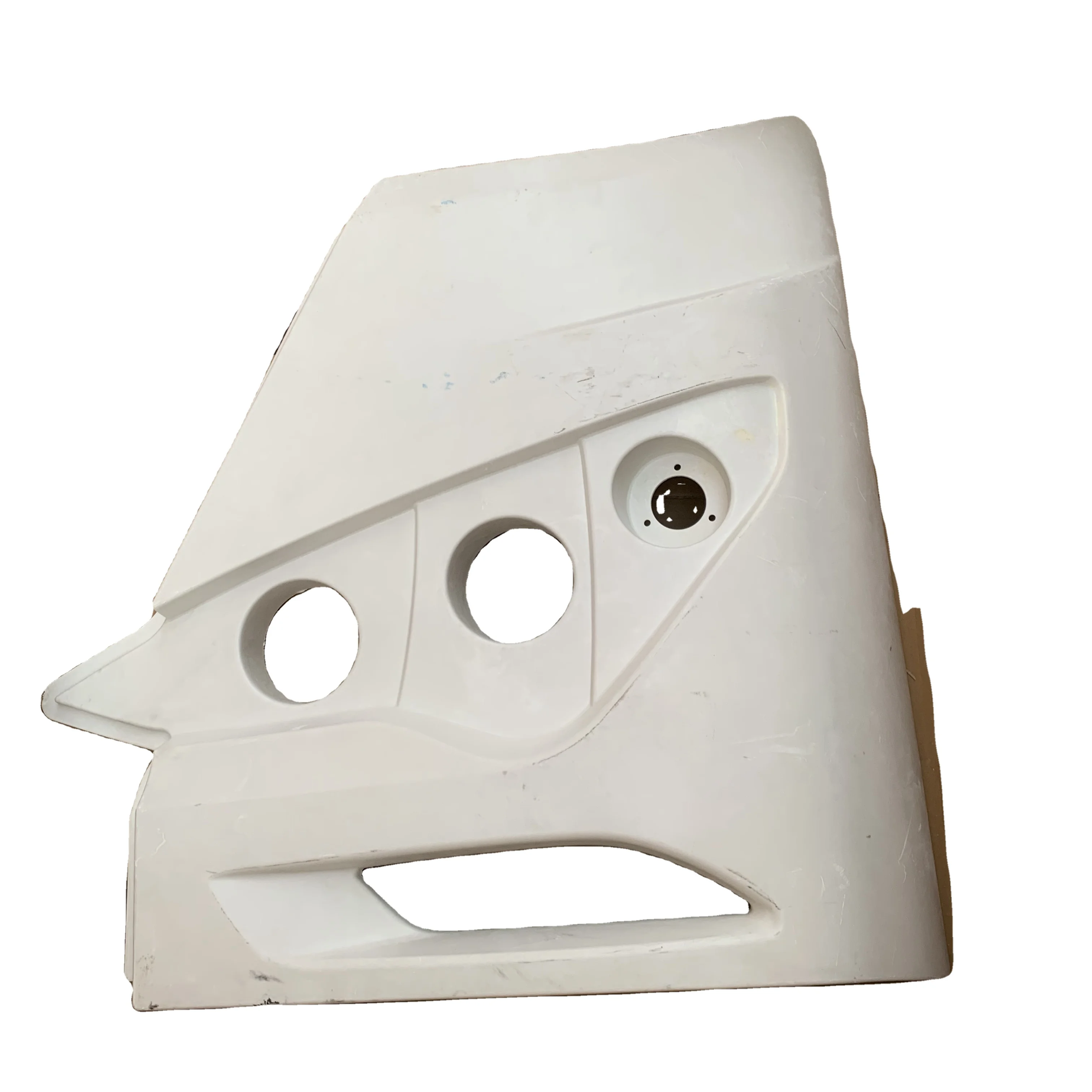 Byd K8.K9 Bus Accessories Front Bumper Left Block Body Assembly