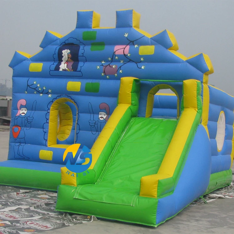Factory Wholesale Commercial MiNi Inflatable Bouncy Castle For Kids