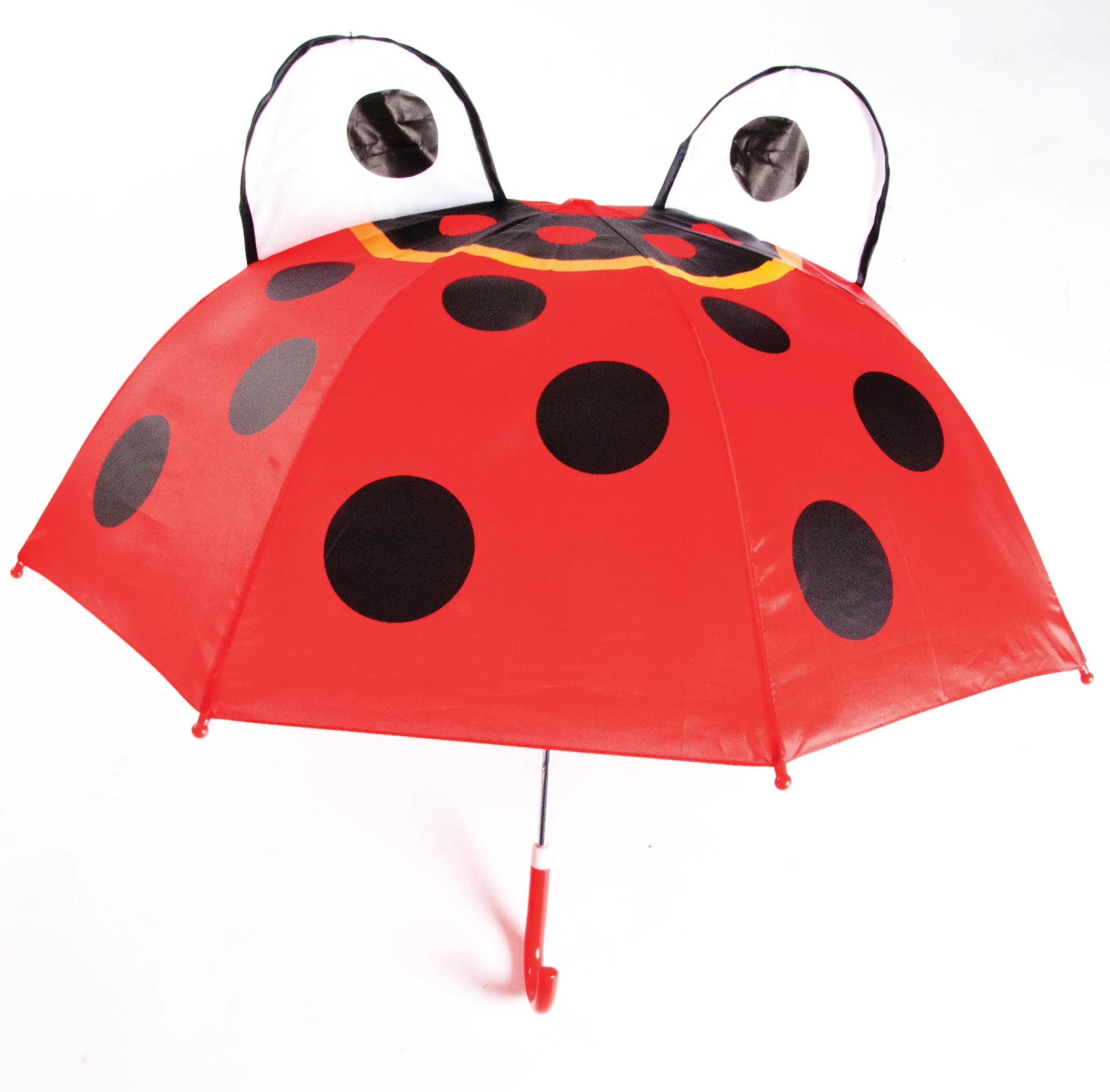 Children Gift Personalizado Paraguas Barato Al Por Mayor Paraguas Infantil 3D Animals Print Child Kids Cartoon Animal Umbrella