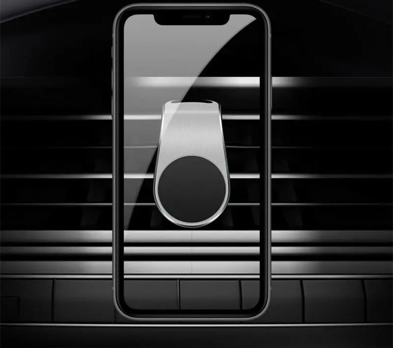 
Air Vent car cell phone holder magnetic car phone holder ring holder phone 