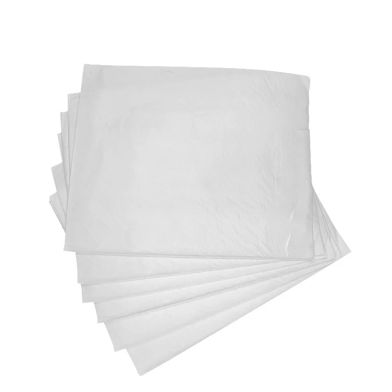Manufacturing Use Pro-environment Pp White Dimpled Oil Spill Absorbent Mats