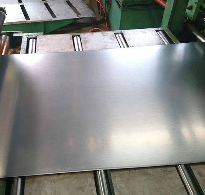 cold rolled Galvanized steel Plate hot dipped galvanized steel sheets 0.2/0.4/0.6mm