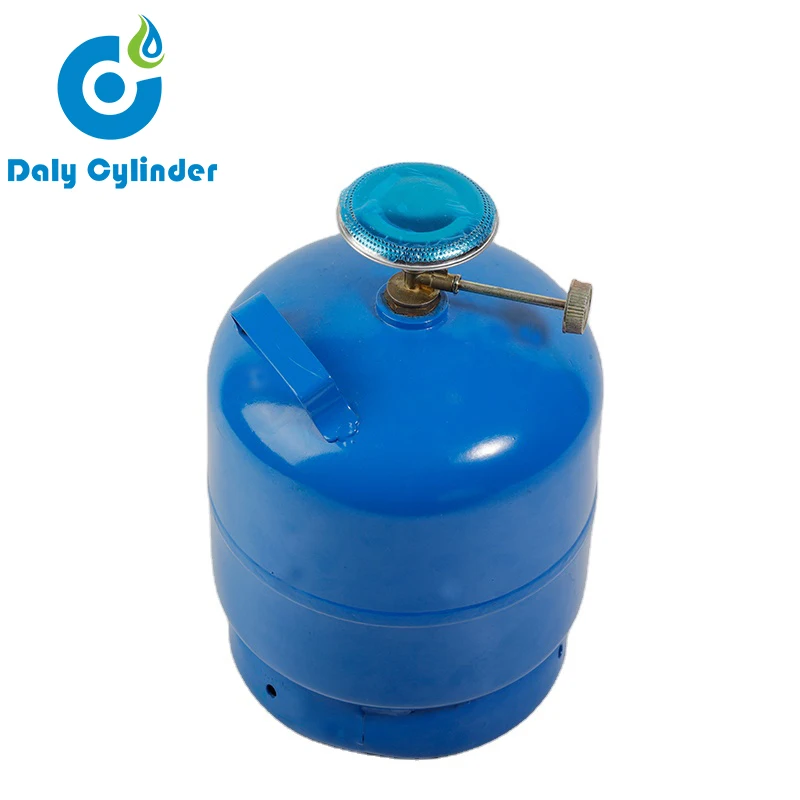Factory Supplier 3KG Gas Cylinders LPG Cylinder for Home Use