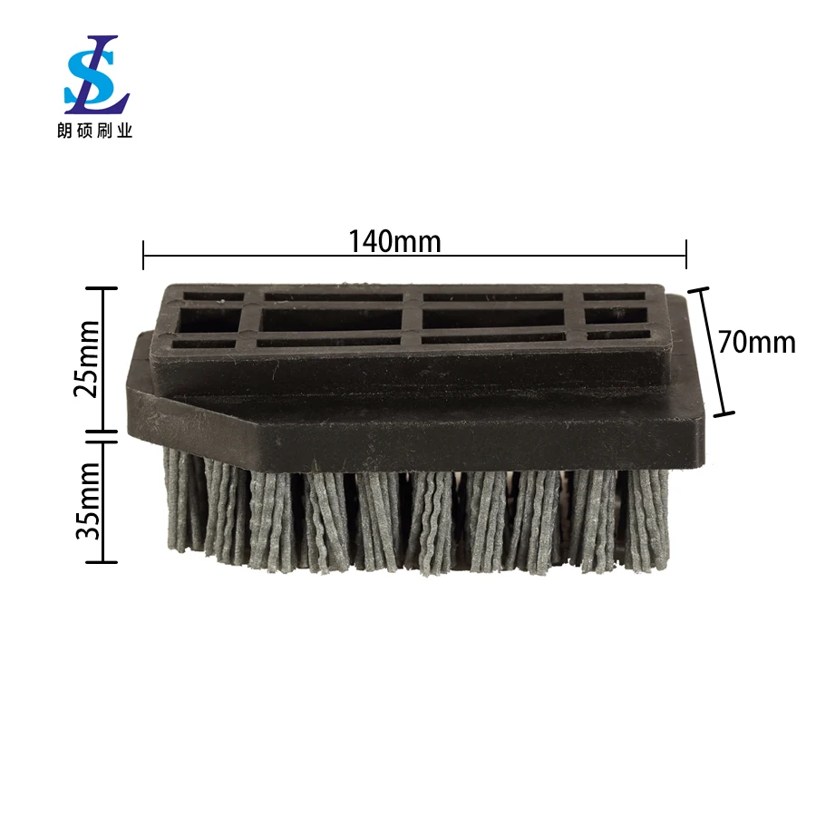 Polishing Silicon Carbide Brush Diamond Abrasive Tools