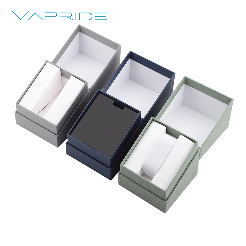 Wholesale Factory Low Price Watch Packaging Boxes High Quality Custom Printed Paper Packaging Watch Boxes