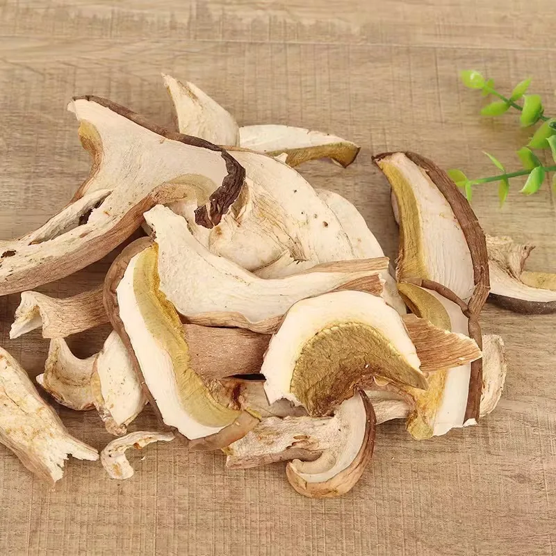 Premium Organic Wild Harvest Porcini Mushroom Powder - Pure, Nutrient-Rich Culinary Delight for Gourmet Cooking and Health Supp