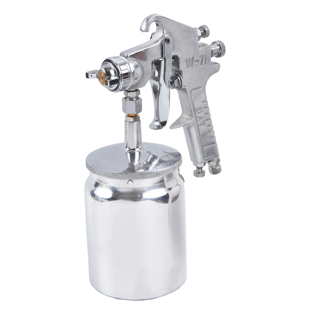 Spray Gun W-71S Paint Spray Gun With metal Cup Of 400cc