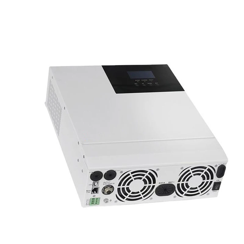 Солнечный инвертор солнечная инверторная Синусоидальная Интегрированная машина 2000 Вт 3000 фотоэлектрический