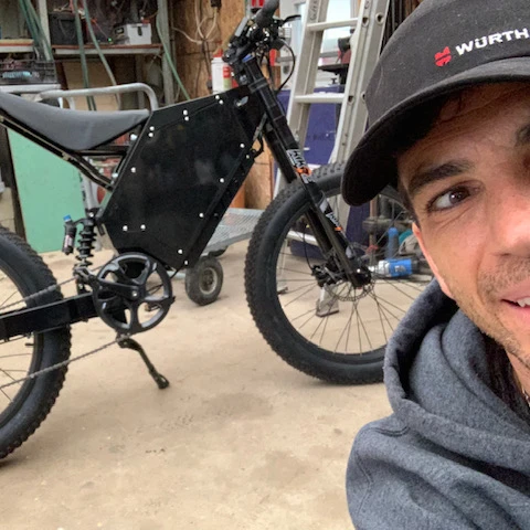 Фара для электровелосипеда В 15000 Вт ebikes с bafang mid motor 20 дюймов