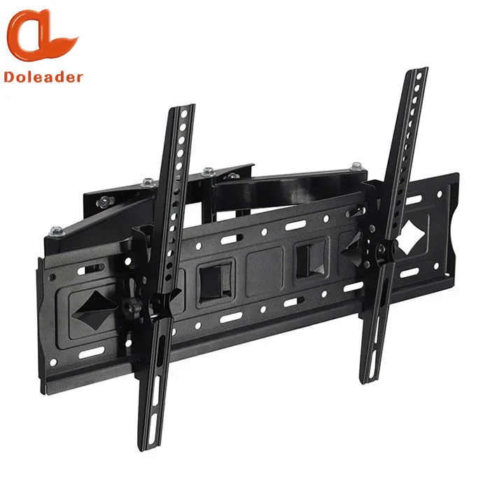 
26-55Inch Tilt Swivel Full Motion TV Wall Bracket Mount for LED OLED LCD 3D 