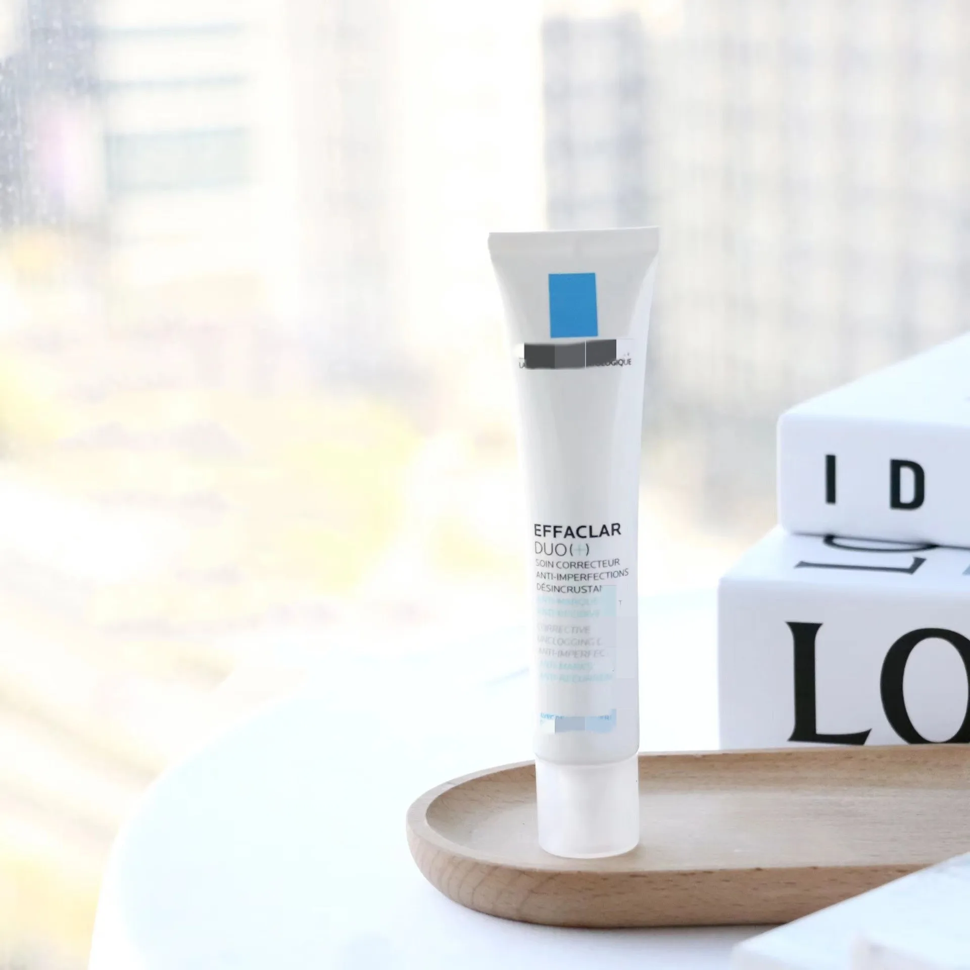 La Roche Repair DU.o  Skin care face cream  Acne removing face cream