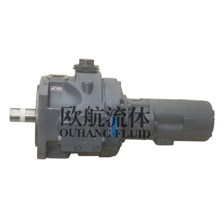 TOKIMEC hydraulic pump VVJ125-YSQPS1-3B11C variable vane pump