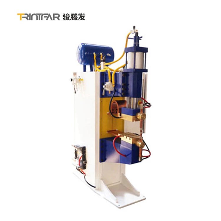 Precise AC Spot Welding Machine Cabinet Welder