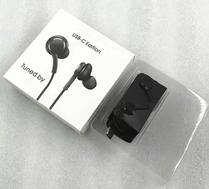 Wholesale High Quality For S8 S9 S10 Earphone Eo-ig955 3.5mm Jack Stereo Sound Earbuds In Ear Headphone S8