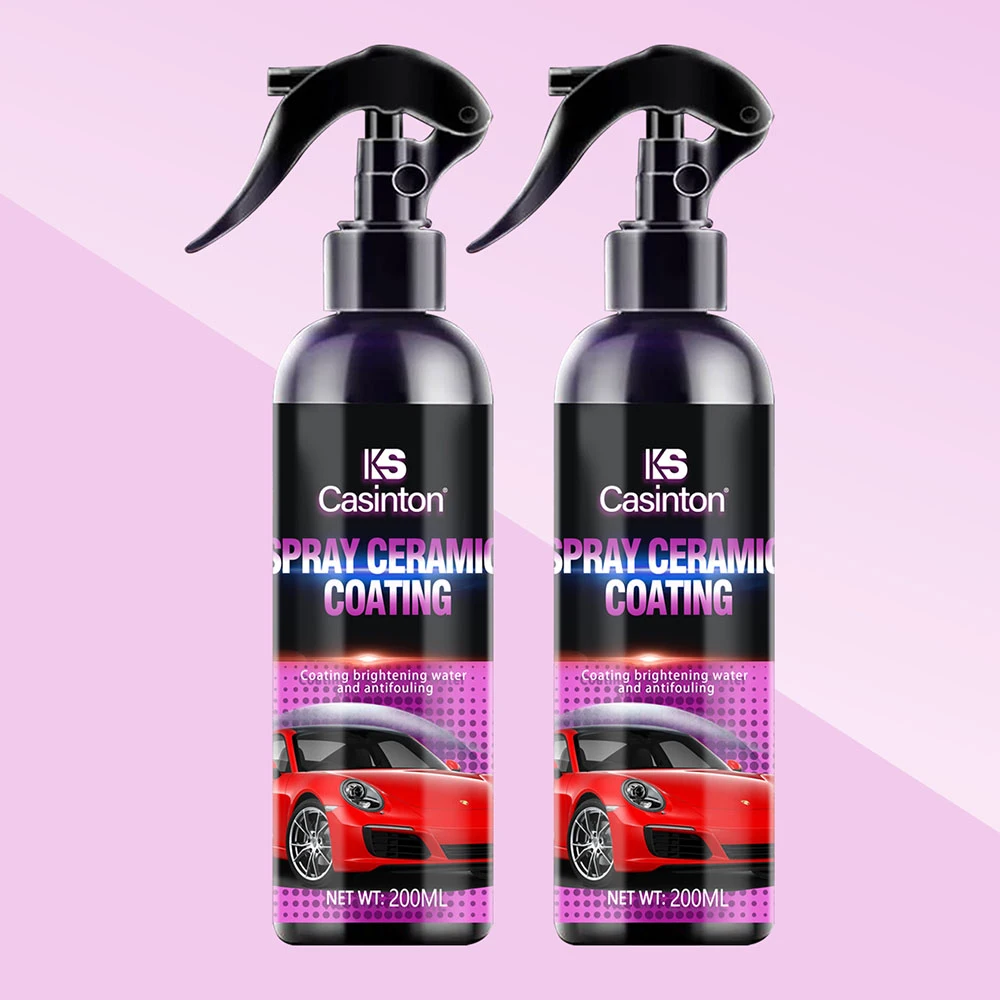 Castsion Quick Coating  High Protection Car Shield Coating Car Paint Repair Car Exterior Restorer Ceramic Coating Spray