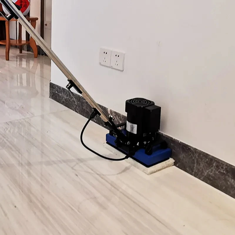 Mini Concrete Floor Edge Grinder Floor Polish Machine Single Disc Machine Other Cleaning Equipment