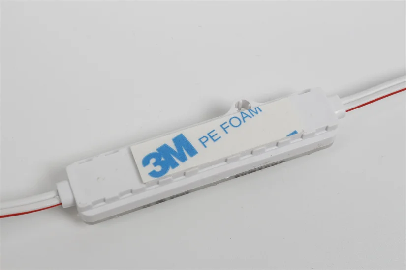 Светодиодный модуль SMD 3030 12 В 3 шт.