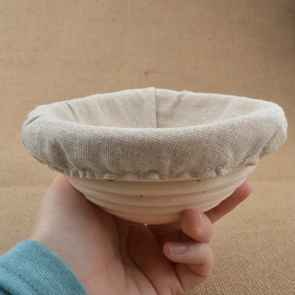 13x6 см круглые баннеры корзина для хлеба формы для выпечки хлеба Инструменты Корзина для брожения хлеба