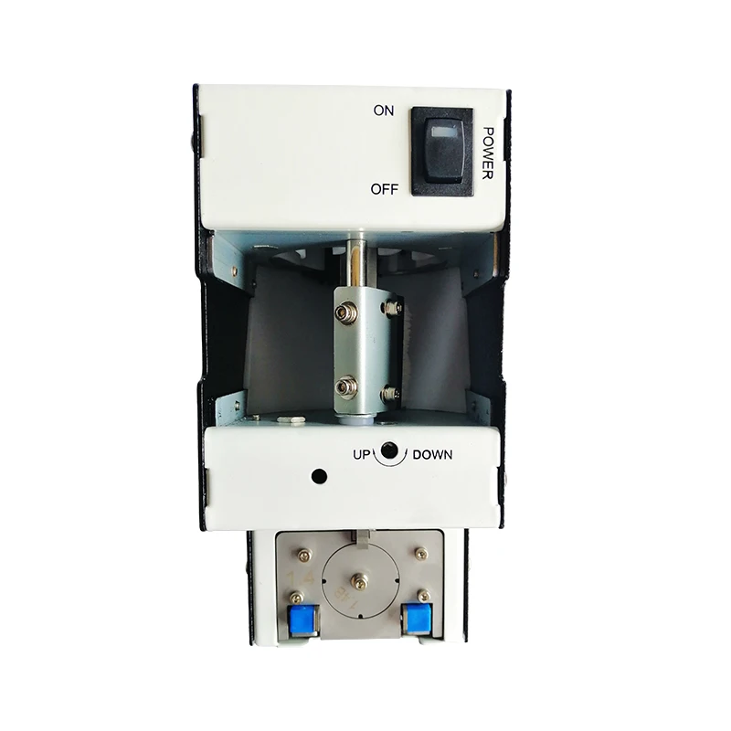 zeda auto rotating counting conveying wheel parts with digital display mini turntable conveyor automatic screw feeder machine