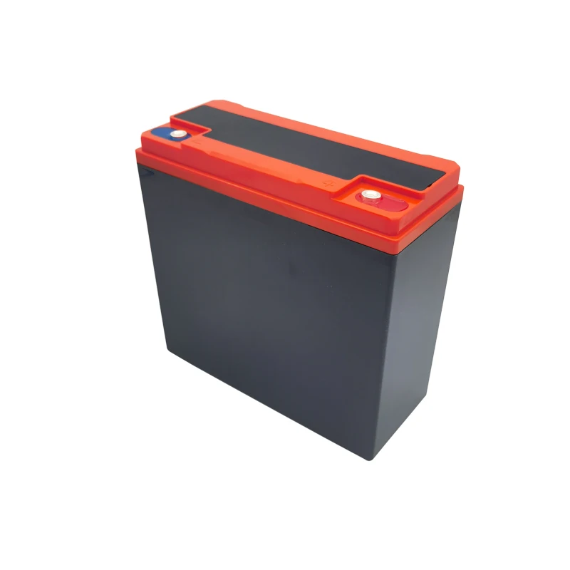 Factory sales lead acid 6-dzm-20 battery for electric bicycle e-bike scooter 12V