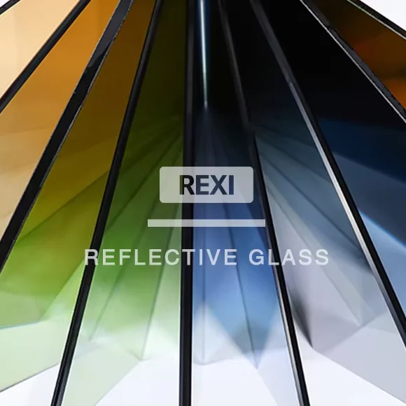 Dark Blue Green Gray Light Ford Blue Euro Grey Black Reflective Solar Tinted Glass Sheet . 6mm Bathroom Industrial Use Direct