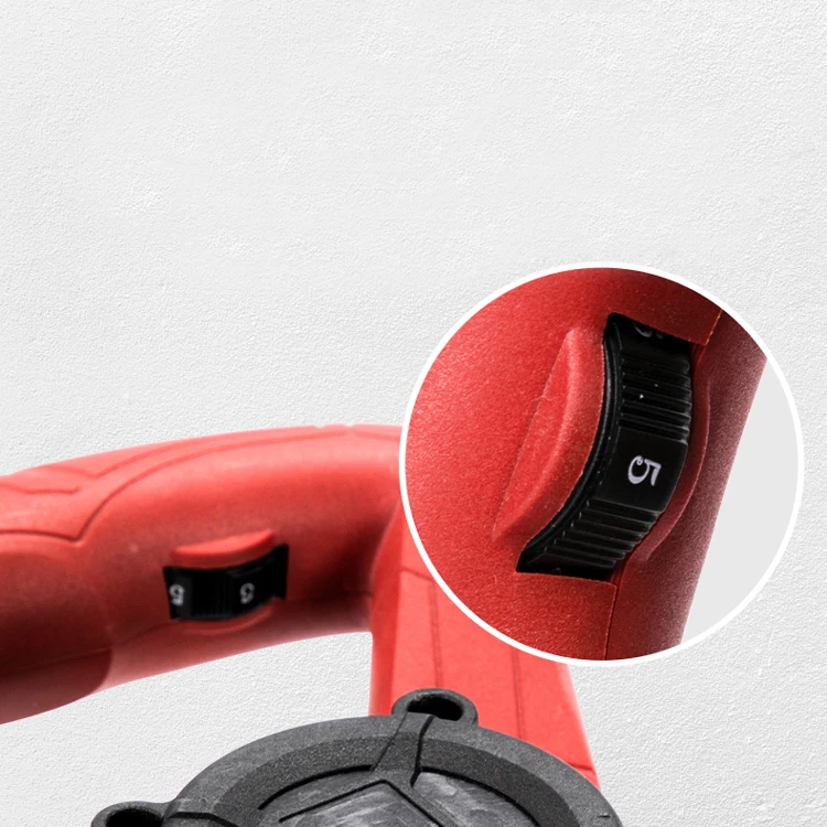 1200W Hand Held Electric Industrial Paint Mixer Portable Electric Power Mixer  Mixer for Concrete