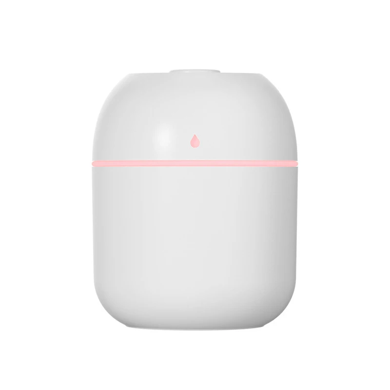 HIgh quality 220ml  USB All Industries/Home Silent Mist Free Evaporative Humidifier  Diffuser