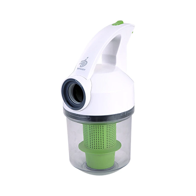 1200W Motor Bagless Vacuum Cleaner Wired Handheld Canister Vacuum Cleaner