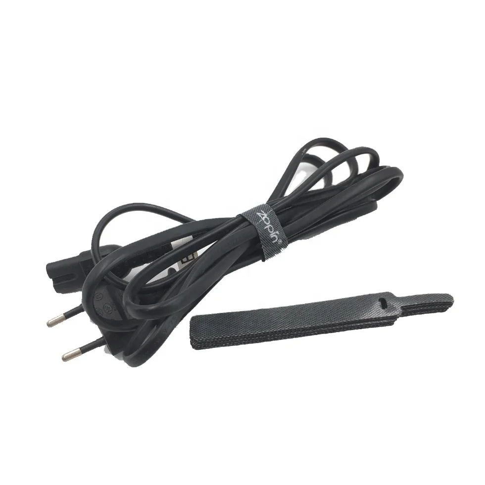 back to back strap colors hook and loop cable strap High quality