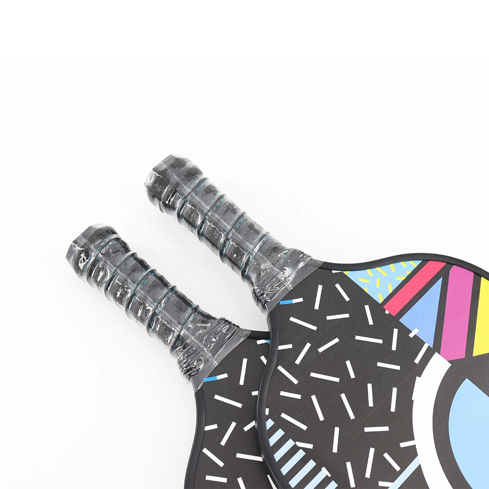 Melors durable custom USAPA approved  T700 carbon fiber pickleball paddle outdoor sports equipment