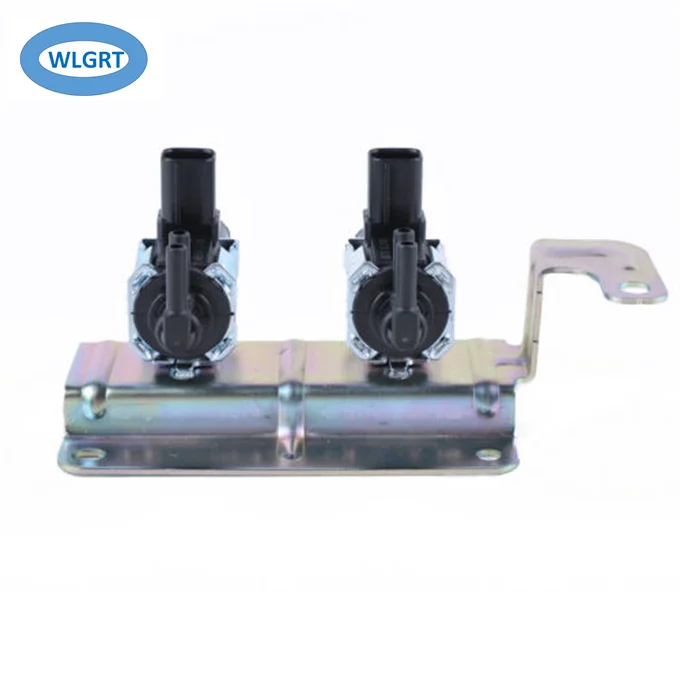 WLGRT OEM 5243591 1357313 Vacuum Solenoid Valve For Ford FIESTA V 2001-2010 FOCUS II Saloon 2005-