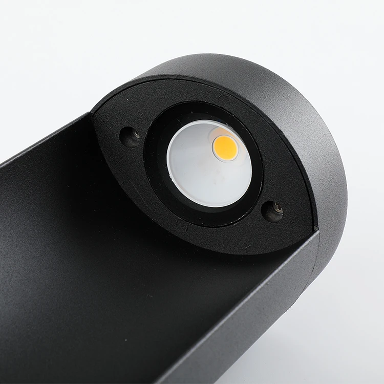 Garden Lamp Waterproof Ip65 7 10w Modern Hotel Home Decoration Outdoor Bollard Led Lawn Light