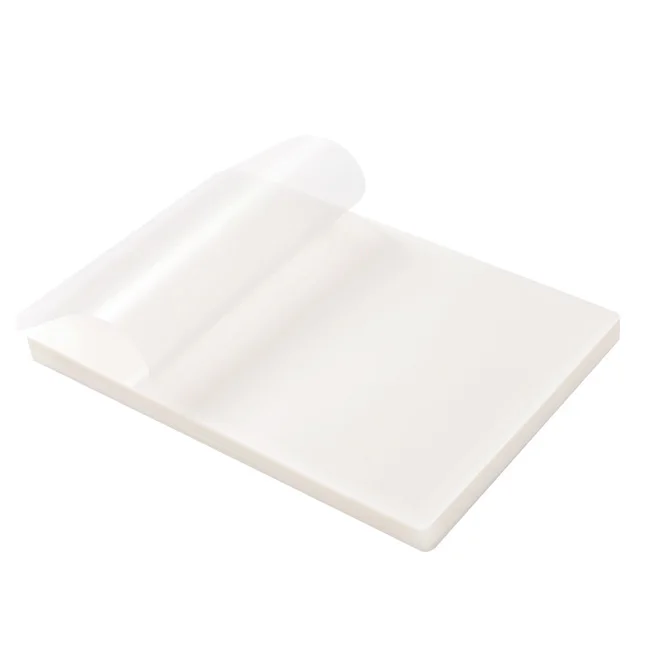 A4 80mic laminating pouches laminating film pouch laminating pouch