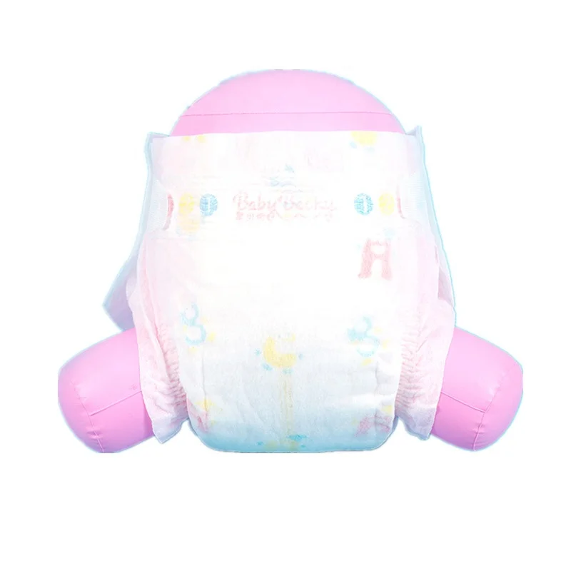 Супер мягкие высококачественные модные дизайнерские хлопковые детские подгузники с