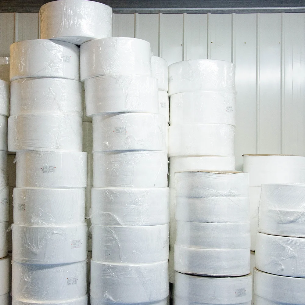 
Factory Supply Disposable Mask Raw Material PP Meltblown Manufacturer in China 