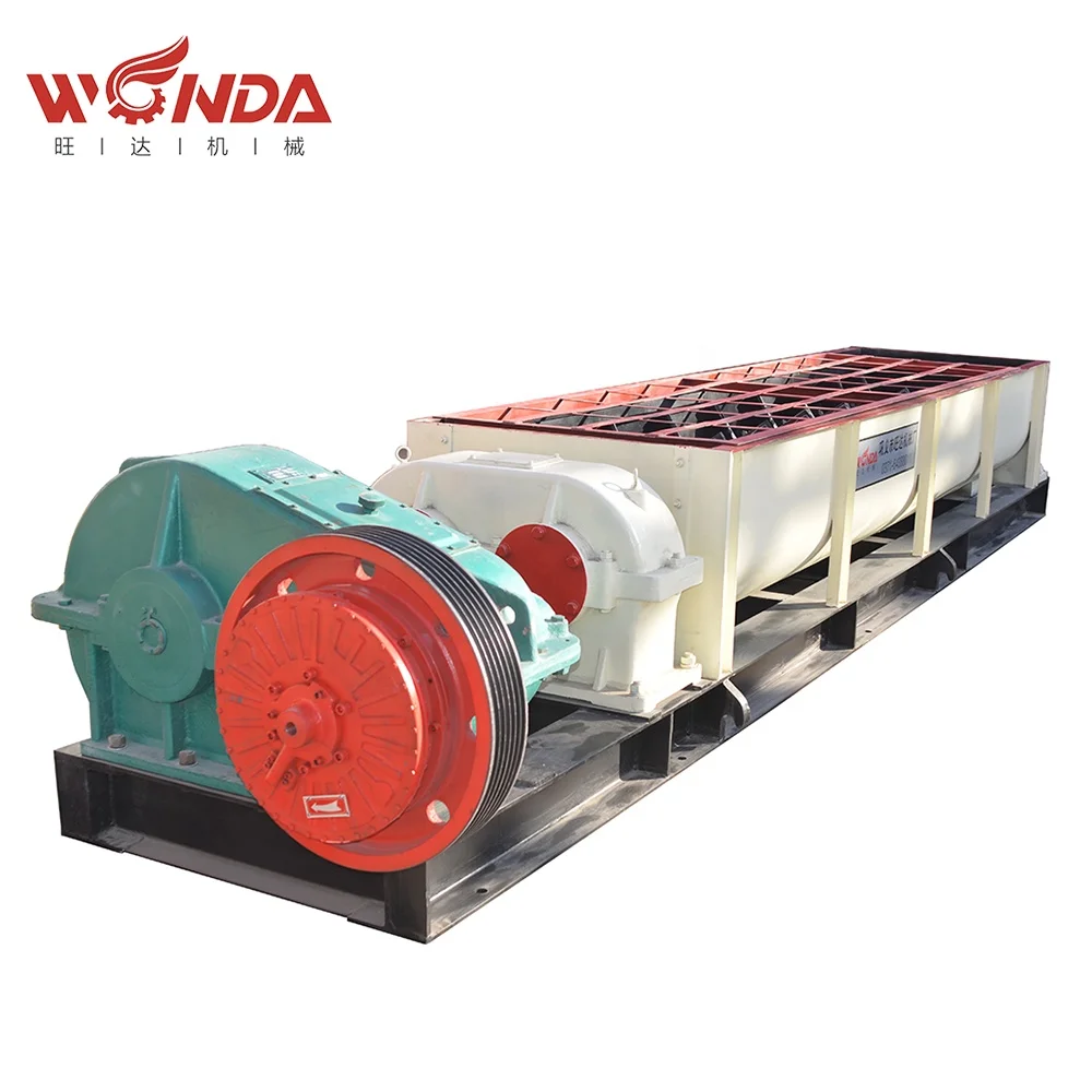 JKY55 Fully Automatic Vacuum Extruder Clay Mud Soil Earth Brick Machine Sintering Ceramic Brick Production Line